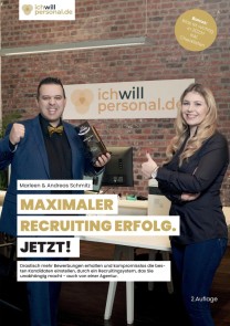 MAXIMALER RECRUITING ERFOLG. JETZT!