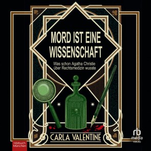 Mord ist eine Wissenschaft