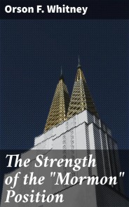 The Strength of the "Mormon" Position