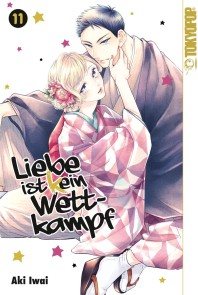 Liebe ist (k)ein Wettkampf, Band 11