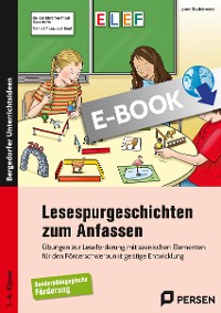 Lesespurgeschichten zum Anfassen