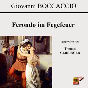 Ferondo im Fegefeuer