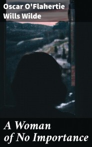 A Woman of No Importance