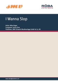 I Wanna Slop