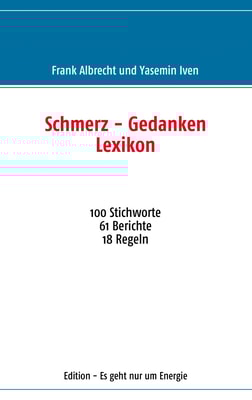 Schmerz - Gedanken  Lexikon
