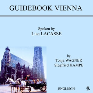 Guidebook Vienna (Englisch)