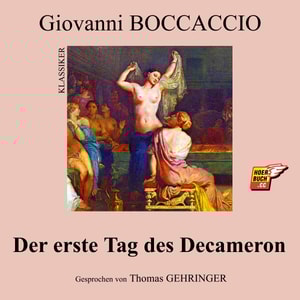 Der erste Tag des Decameron