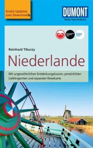 DuMont Reise-Taschenbuch Reiseführer Niederlande