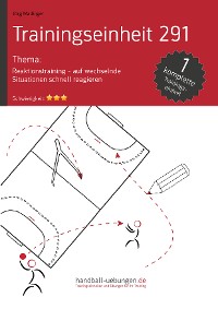 Reaktionstraining - auf wechselnde Situationen schnell reagieren (TE 291)