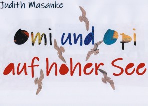 Omi und Opi auf hoher See