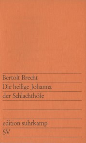 Die heilige Johanna der Schlachthöfe