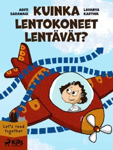 Kuinka lentokoneet lentävät?