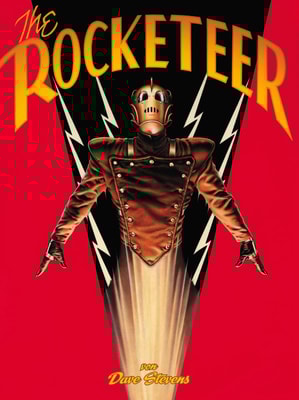 The Rocketeer - Neue Edition