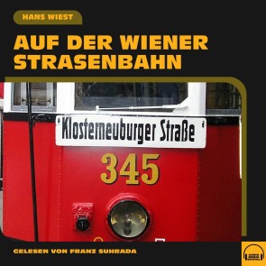 Auf der Wiener Straßenbahn