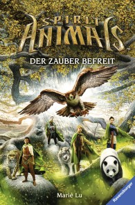 Spirit Animals, Band 7 - Der Zauber befreit