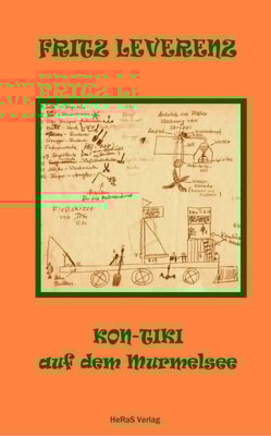 Kon-Tiki auf dem Murmelsee