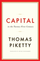 Capital in the Twenty-First Century