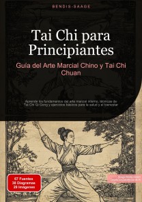 Tai Chi para Principiantes: Guía del Arte Marcial Chino y Tai Chi Chuan