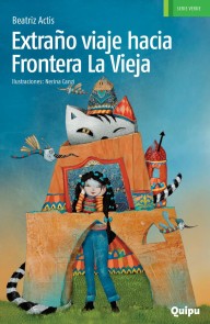 Extraño viaje hacia Frontera La Vieja