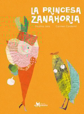 La Princesa Zanahoria