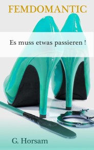 Es muß etwas passieren!