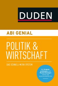 Abi genial Politik und Wirtschaft