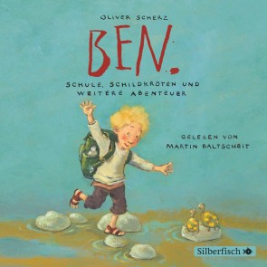 Ben 2: Ben. Schule, Schildkröten und weitere Abenteuer