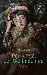 Der Junge, der Weihnachten fand