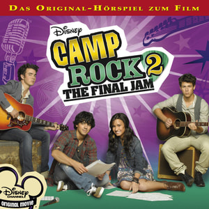 Disney - Camp Rock 2 - The Final Jam