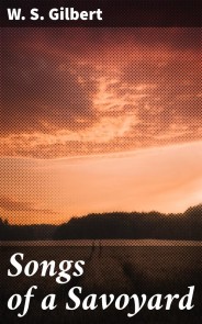 Songs of a Savoyard