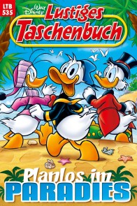 Lustiges Taschenbuch Nr. 535