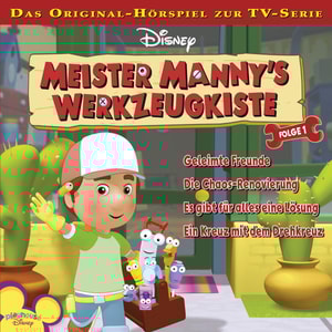 Disney Meister Manny's Werkzeugkiste - Folge 1