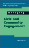 Managing Civic and Community Engagement