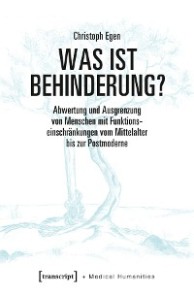 Was ist Behinderung?