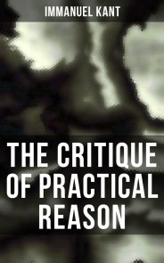 The Critique of Practical Reason