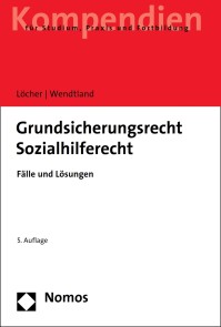 Grundsicherungsrecht | Sozialhilferecht