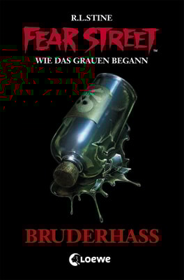 Fear Street 32 - Bruderhass
