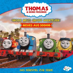 Folgen 17-21: Große Welt! Große Abenteuer! Neues aus Sodor