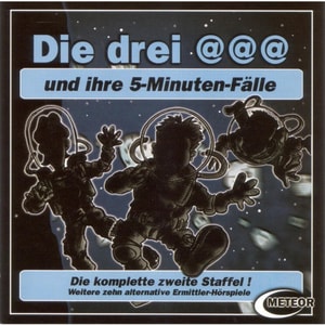 Die zweite Staffel
