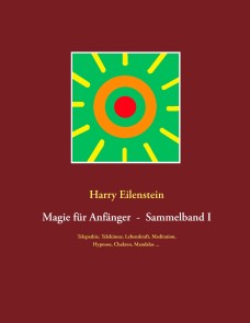 Magie für Anfänger  -  Sammelband I