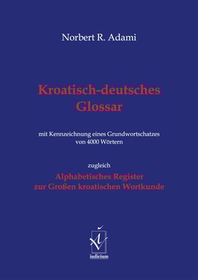 Kroatisch-deutsches Glossar