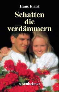 Schatten, die verdämmern