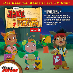 Disney - Jake und die Nimmerland Piraten - Folge 11