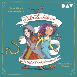 Lila Leuchtfeuer - Teil 1: Geh nicht nach Nimmeruh!