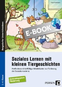 Soziales Lernen m. kleinen Tiergeschichten - SoPäd