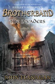 Invaders (Brotherband Book 2)