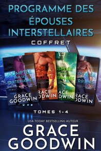 Programme des Épouses Interstellaires Coffret