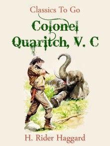 Colonel Quaritch, V.C.