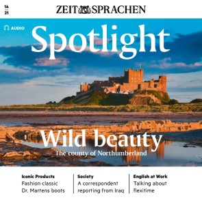 Englisch lernen Audio - Northumberland