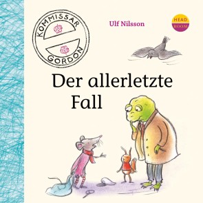 Kommissar Gordon - Der allerletzte Fall